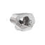 Console Cast Naturals Plateada Hollow 40-89636623