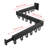 Swarthout Iron Wall-Mounted Drying Rack