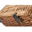 Wicker 15" Packaging Gift Hamper Basket