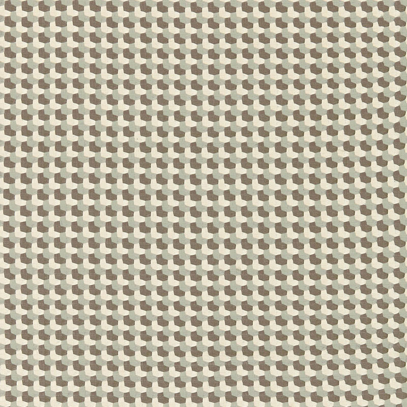 Crosstown Weave Fabric, Taupe/Tan