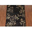 Tapis oriental abstrait