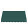 Auvent fixe en tissu acrylique San Francisco Awntech