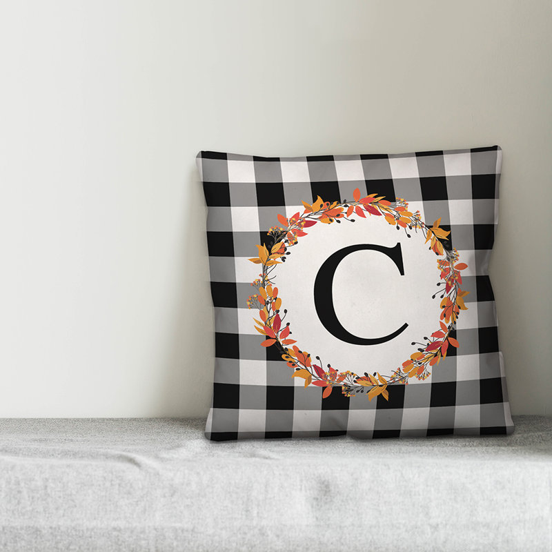  Coussin Harvest, C