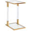 Table de bout en verre-231474546