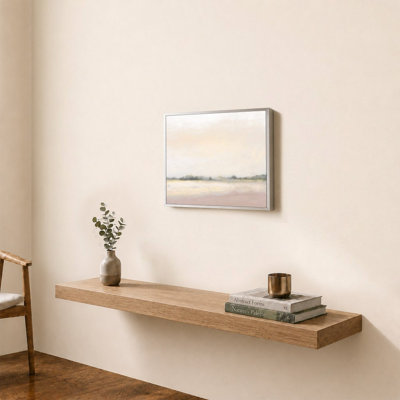 Foggy Spring Day I by Michael Marcon - Graphic Art on Canvas