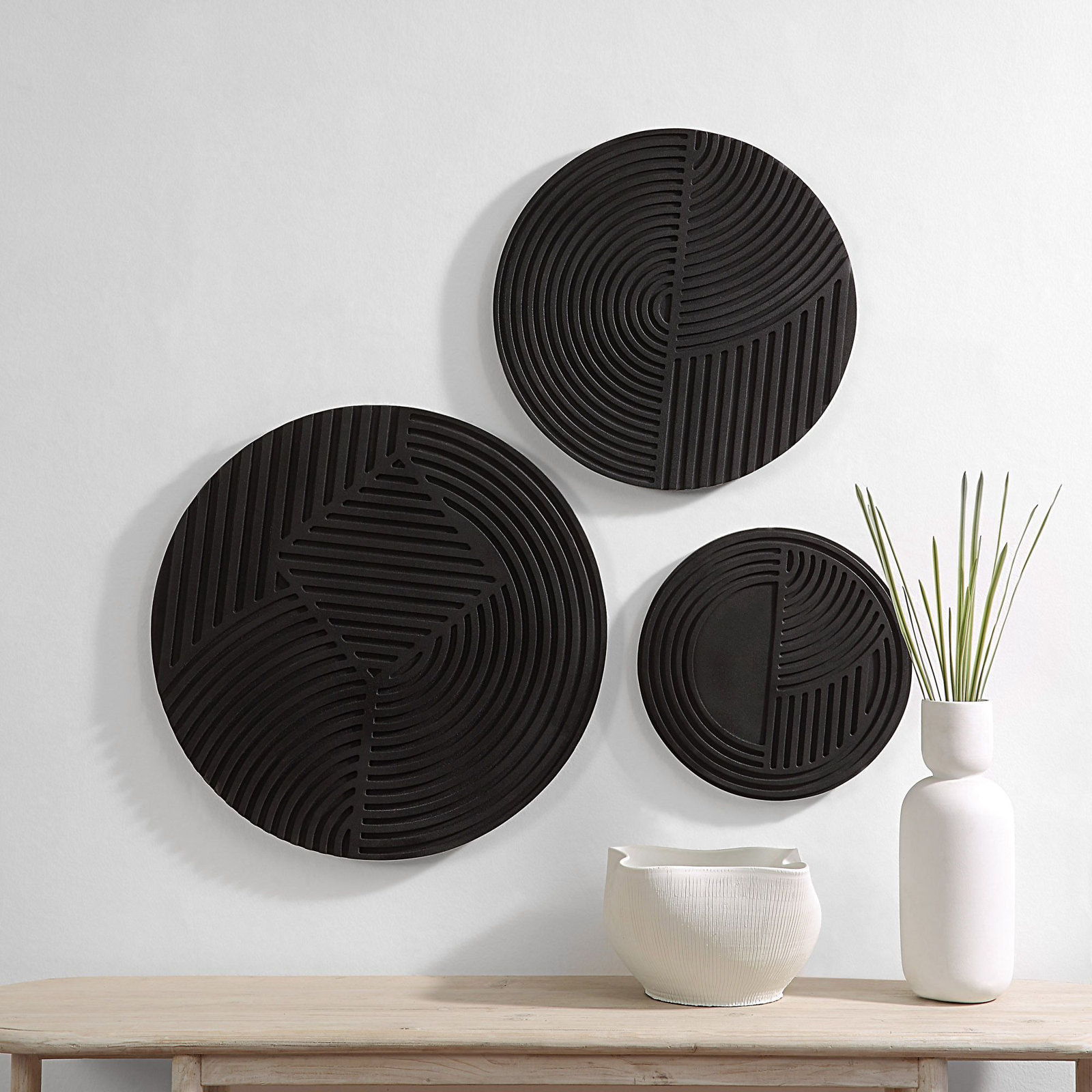 3 Piece Sofia Wall Décor Set