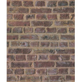 Bricks and More Collection Brickshire Residents Wallpaper Roll