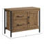 Magee 42" 2-Drawer Sideboards, Hickory
