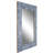 Alissandra 36.06" H Solid Wood and Bone Inlay Rectangle Accent