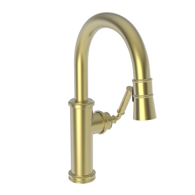 Taft Single Handle Pull Down Bar Faucet