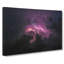 Lightning Storm In Abstract - Wrapped Canvas-55309843