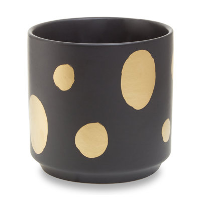 Debron Ceramic Pot Planter
