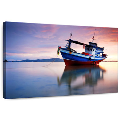 Mehar Thailand Fishing Boat