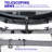 VIVO Telescoping Quad Ultra Wide Monitor Desk Stand, STAND-TS38B-4
