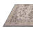 Machine Washable Gray Area Rug-2085953620