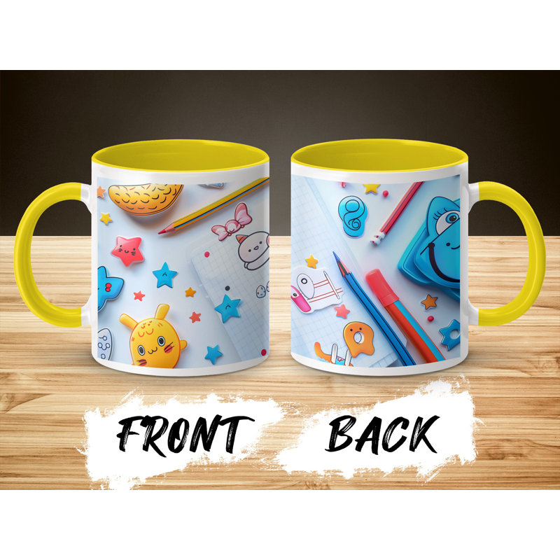Ceramic Coffee Mug