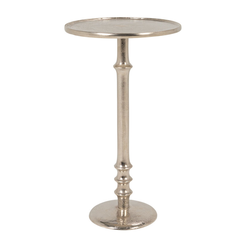 Table d'appoint Sinclair, Argent