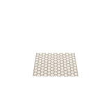 Bob Polka Dots Area Rug in Gray/Beige