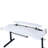 Ahad Writing Desk with Power Outlet-1098173079
