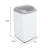 Magic Clean 0,84 pi³ Laveuse portative blanche
