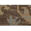 Tapis turc Oushak 9x12