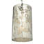 Luminaire suspendu cylindrique à 1 lumière Mistletoe
