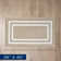 Nautica Double Line Machine Washable All Loop Tufted Rugs 1-Piece