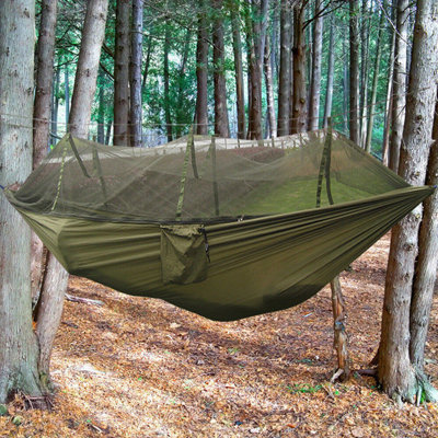 Hamac de camping double Annemien