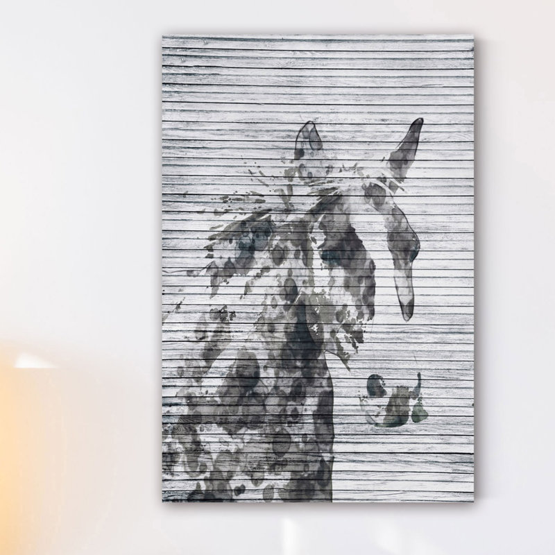 Irena Orlov - Wrapped Canvas Painting, 91cm H x 61cm W x 3.81cm D