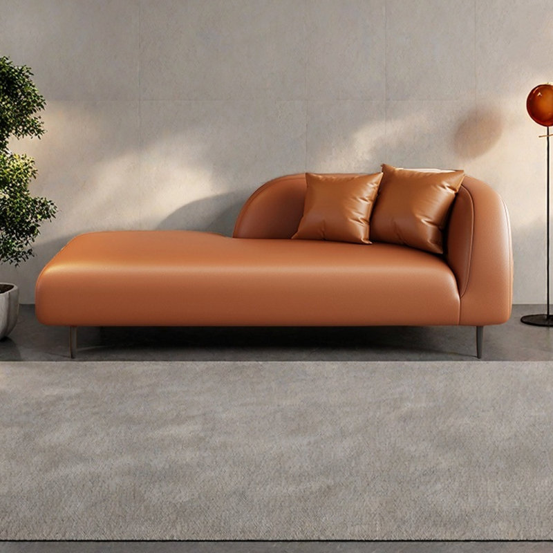 Nyllah, Orienté à droite, Orange