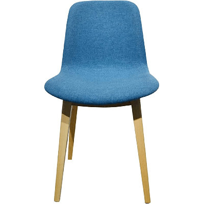 Chaise d'appoint en tissu Issamar