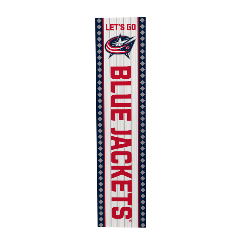 Décoration murale Hereld, Columbus Blue Jackets