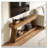 Two-Tiered Sofa Table,Versatile Entryway Table,Console Table