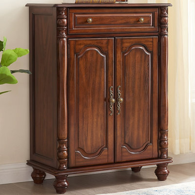 Banc de rangement Cherry