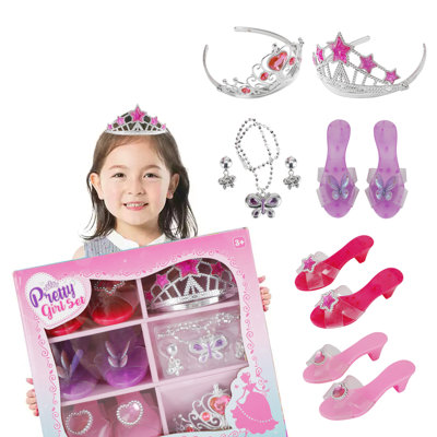 Princess Dress Up Set Toy