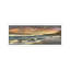 Warm Sunset by Mike Calascibetta - Panoramic Print on Canvas-917681958-827082937