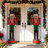 Classic Iron Nutcracker For Holiday Decor