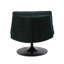 Aleynna Corduroy Upholstered Swivel Accent Chair-109392497