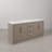 Kamila 72" Double Bathroom Vanity Set-307353281