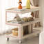 Table de chevet coffre Stone Move-108212050