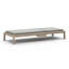 Sonoma Outdoor Teak Chaise Lounge-1903566484-1903566485