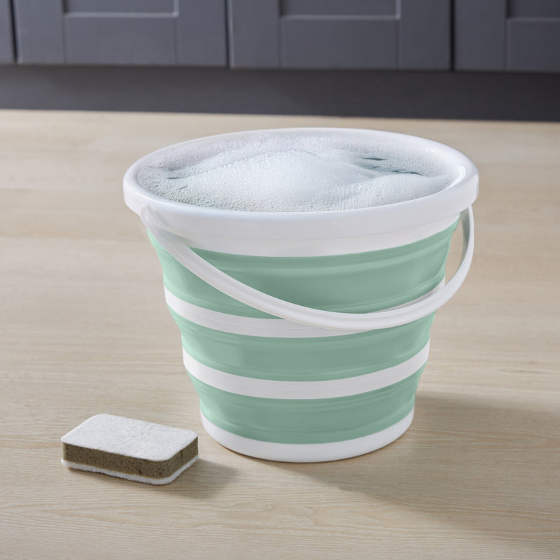 Simplify 10L Collapsible Bucket in Sage