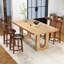 Tabouret de bar avec dossier courbé et repose-pieds-1672740052-1672739887