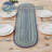 Milija Jute Oval Runner 8X24-50106689-50106703