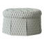 Alma 35" Tufted Round Cocktail Ottoman-753803647