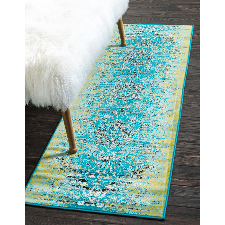 Yareli Oriental Indoor Rug