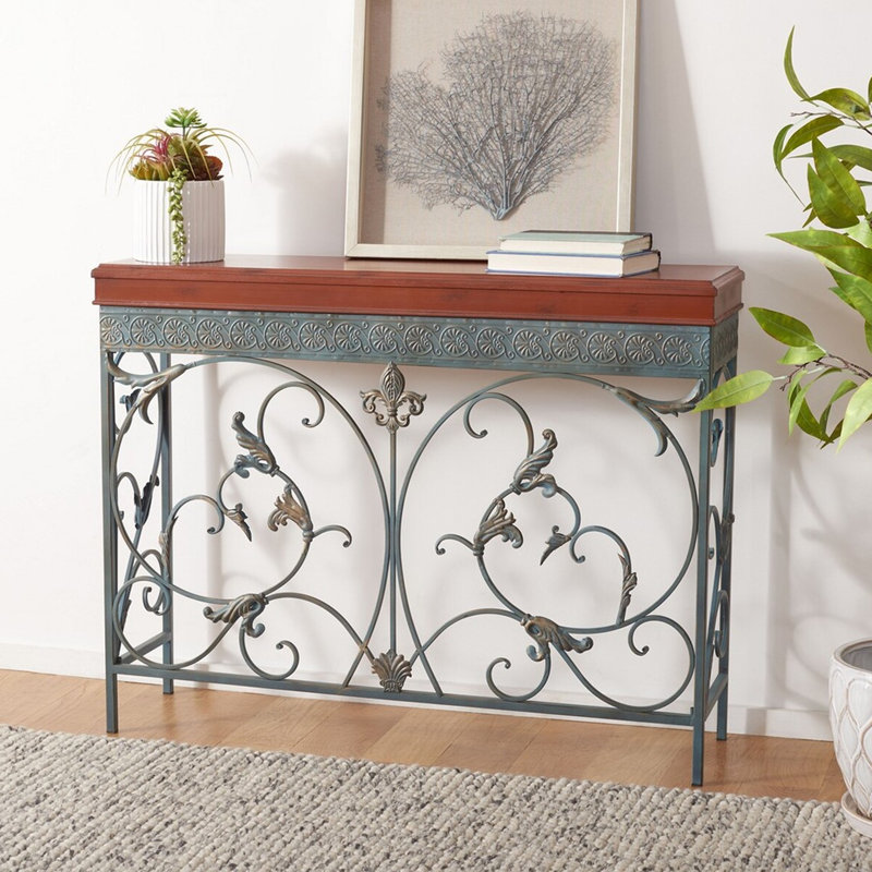 Cumbola 42'' Console Table