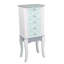 Fashion Prints Freestanding Jewelry Armoire-24337799