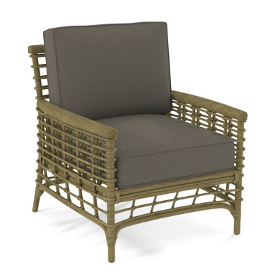 Luca Upholstered Armchair