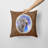 Outdoor Throw Pillow